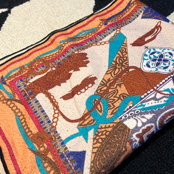 Vintage Hermes Scarf - Picture 1 of 3